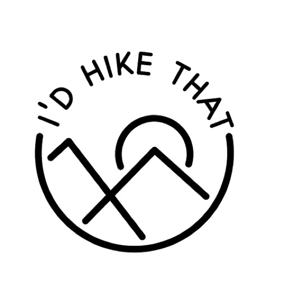 Other - ✨I’d Hike That Vinyl Decal